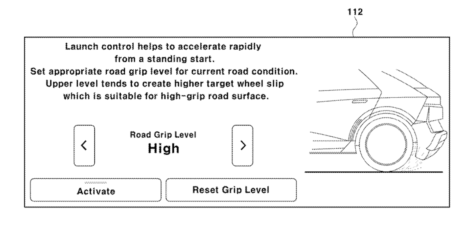Hyundai патентует новую систему лаунч контроля для электромобилей