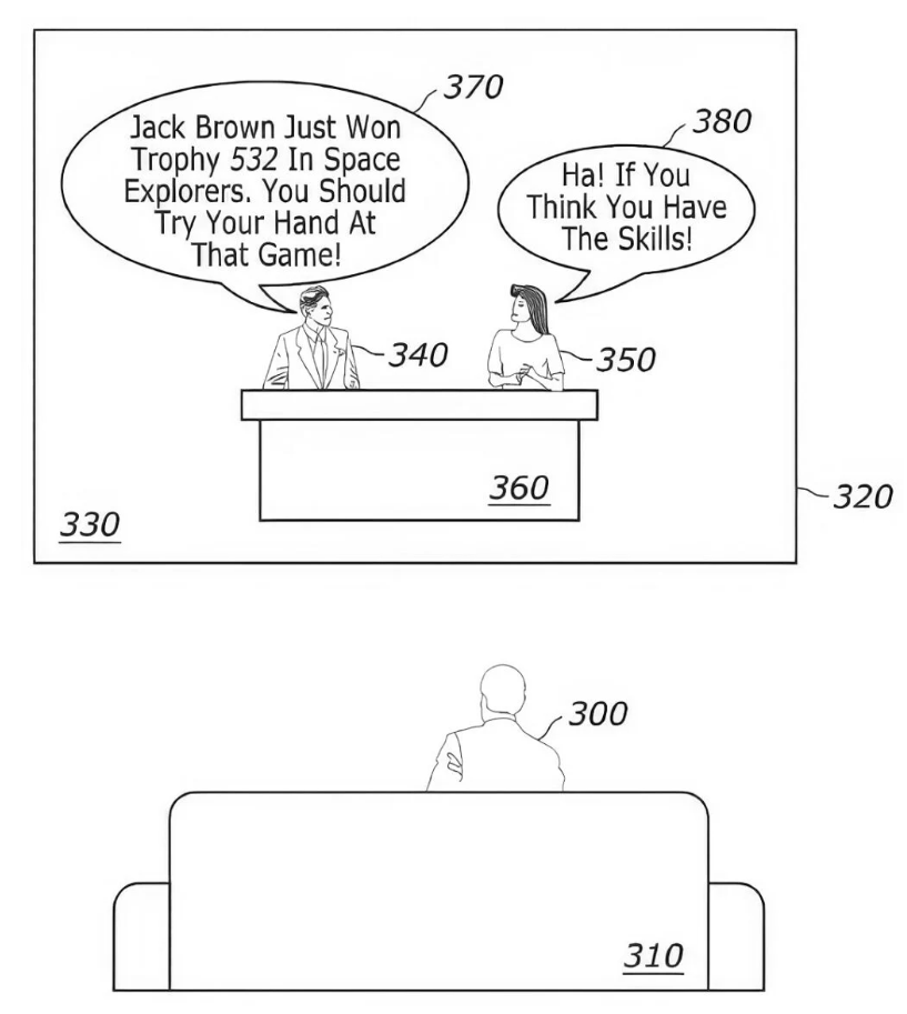 Sony патентует ИИ-подкасты для геймеров с голосами игровых персонажей