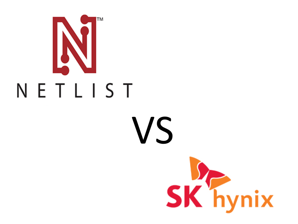 Netlist Inc. обвиняет SK Hynix в нарушении патентов на модули памяти